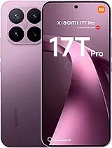 Xiaomi 17T Pro