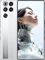 ZTE nubia RedMagic 11 Pro (China)