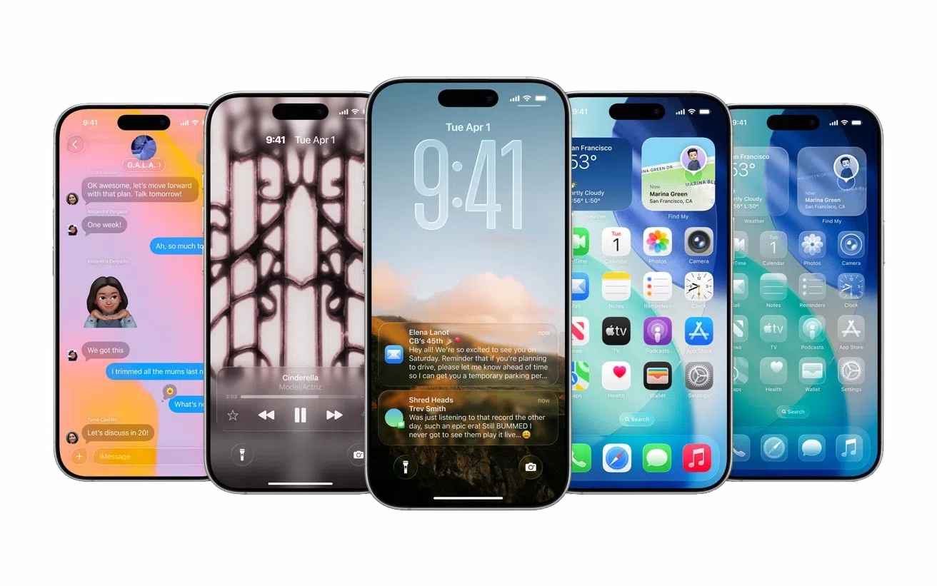 آبل تعمل على دعم تشفير رسائل RCS