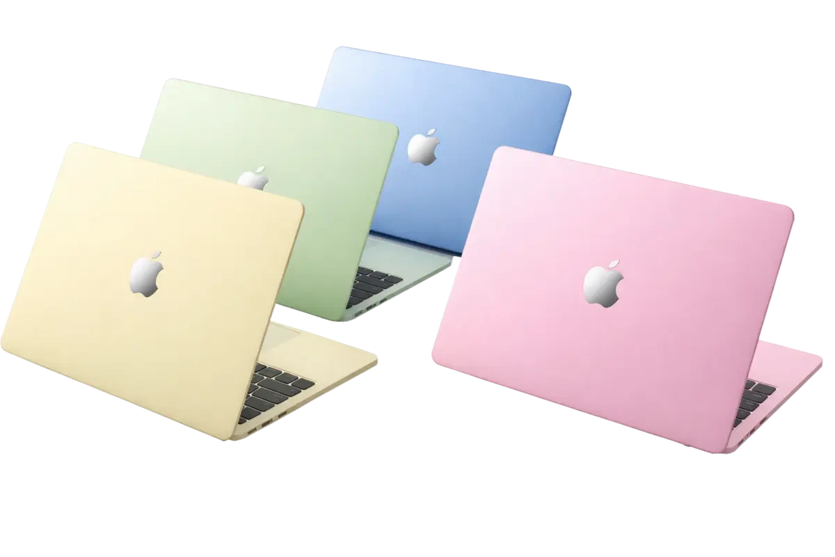 آبل تُطلق ماك بوك بمعالج A18 Pro بسعر اقتصادي في مارس