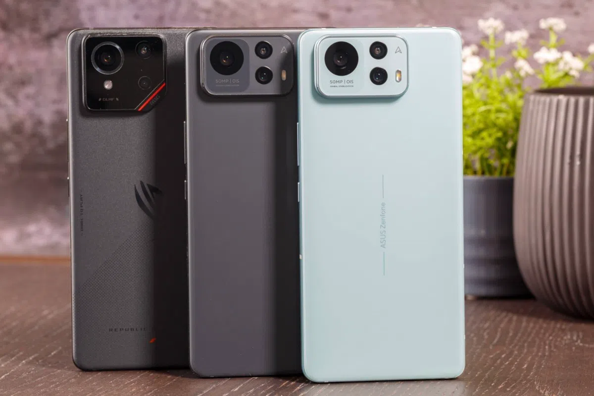 أسوس تعلن انسحابها من سوق الهواتف الذكية للتركيز على الذكاء الاصطناعي