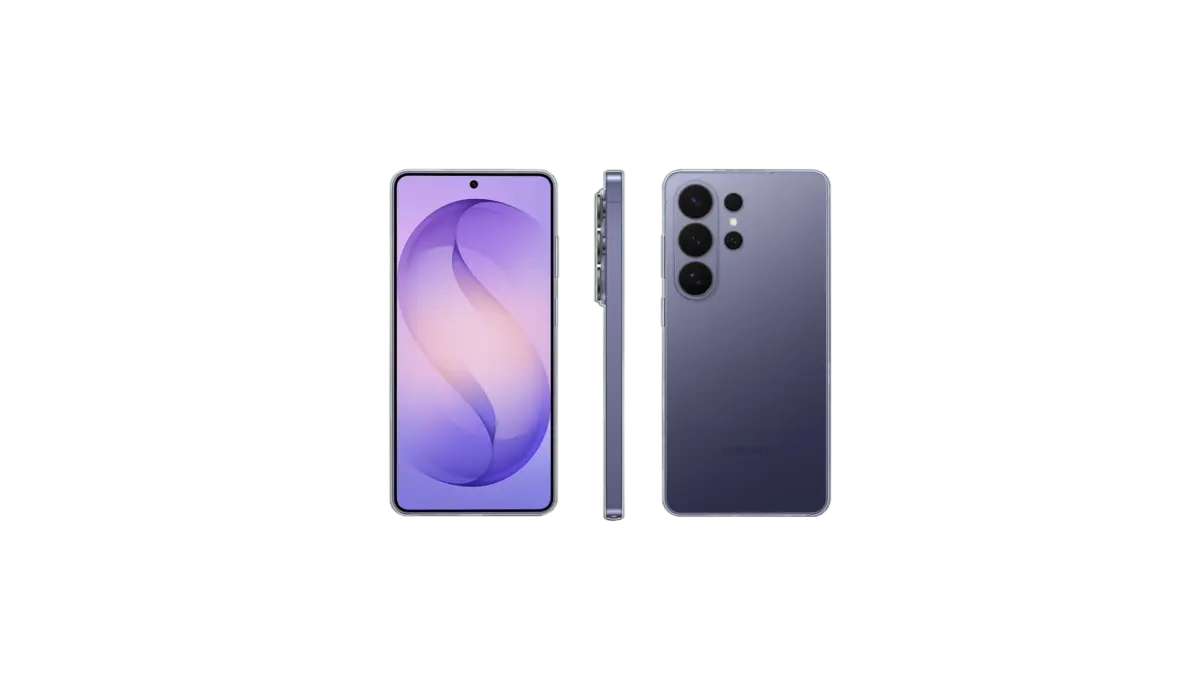 عرض ثلاثي الأبعاد يكشف تغييرات تصميم Galaxy S26 Ultra