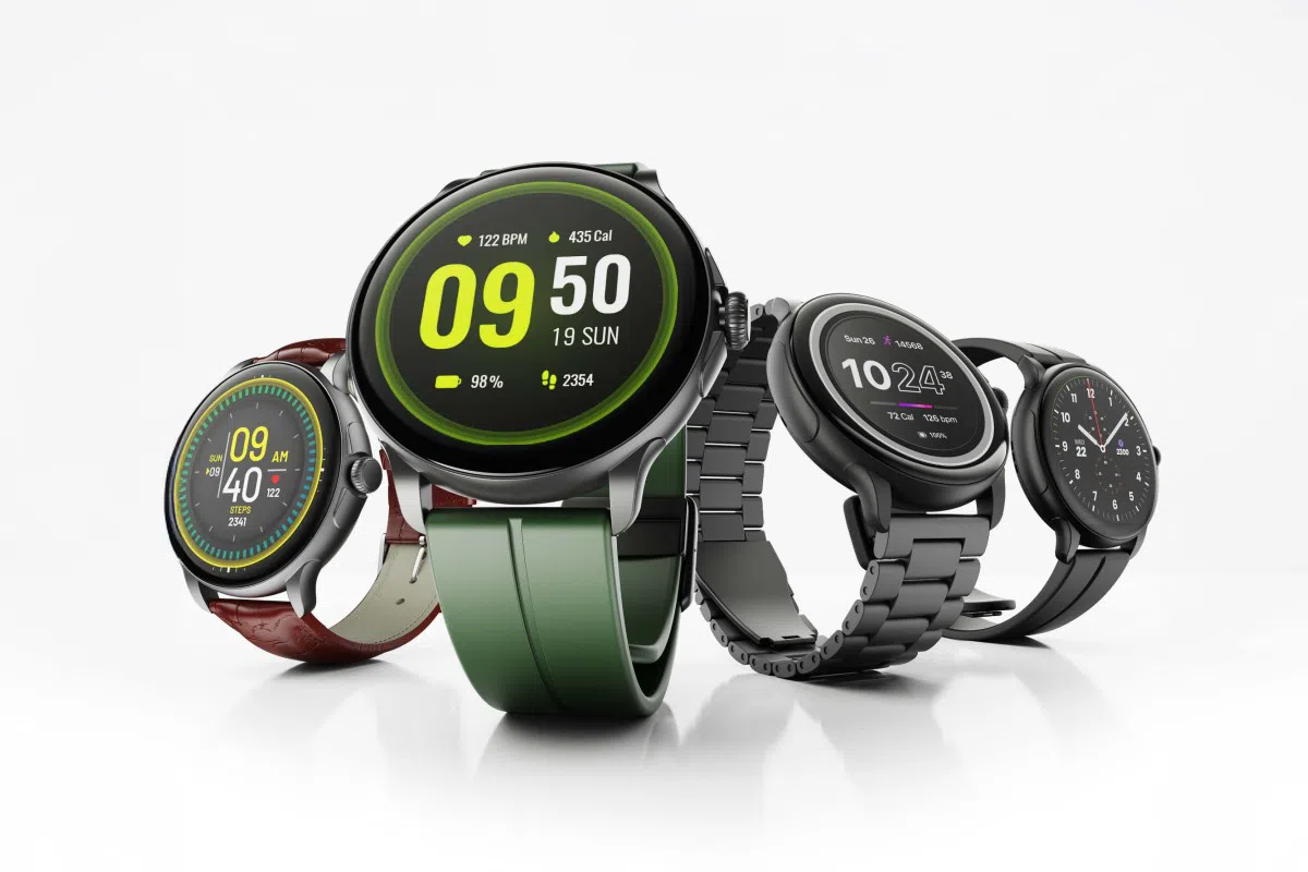 إتش إم دي تطلق ساعتي Watch X1 وWatch P1 وسماعات Dub الجديدة