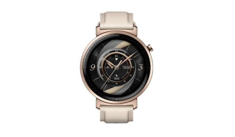 ساعة Honor Watch GS 5: بطارية تدوم 23 يوماً وميزات صحية متطورة