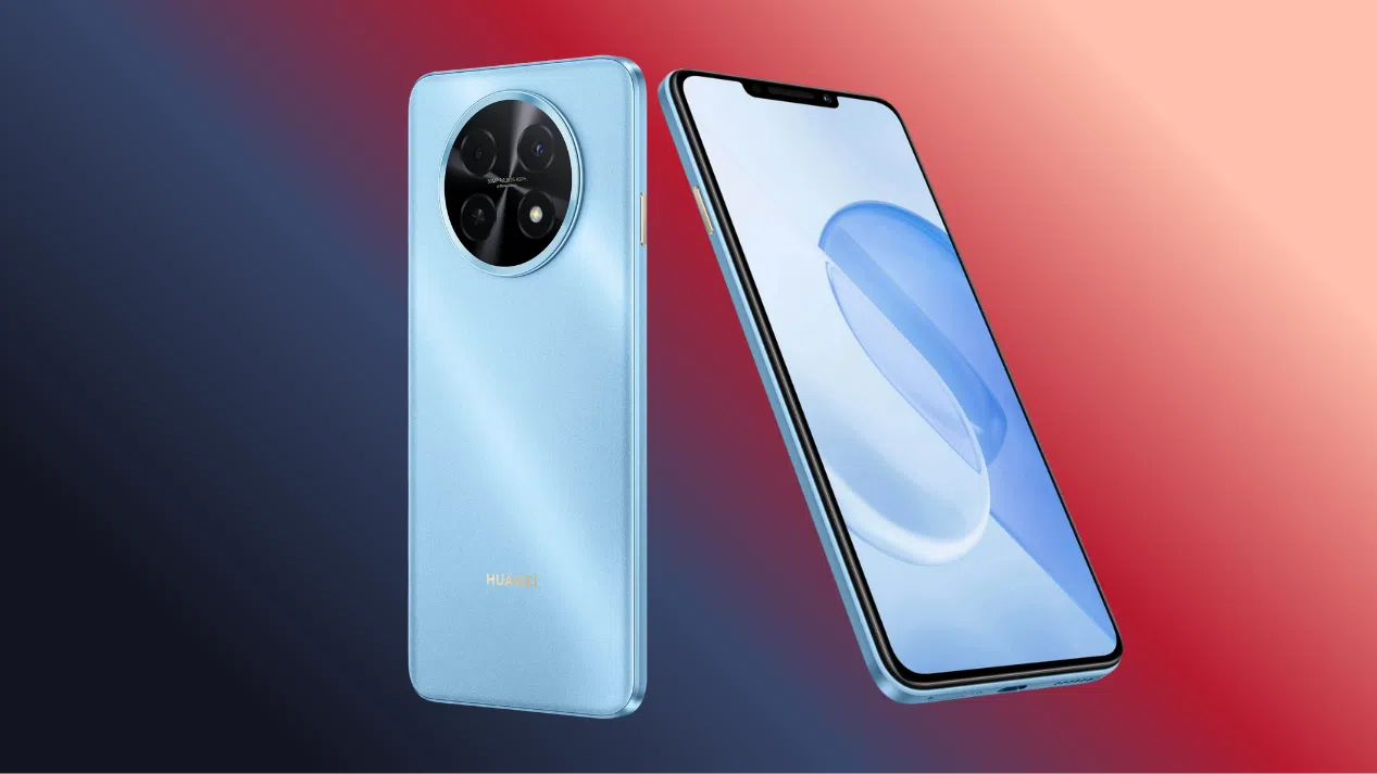 إطلاق هاتف Huawei nova 14i في هونج كونج ببطارية ضخمة بسعة 7000 ملّي أمبير