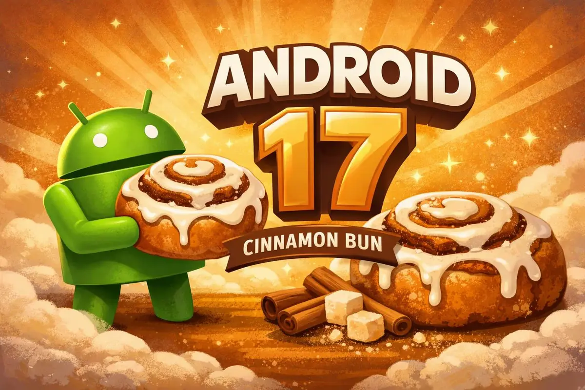 Google تؤكد إطلاق Android 17 Beta 1