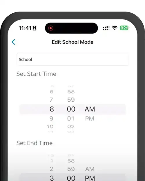 إطلاق هاتف وساعة AT&T amiGO Jr. للأطفال 12 عاماً وما دون