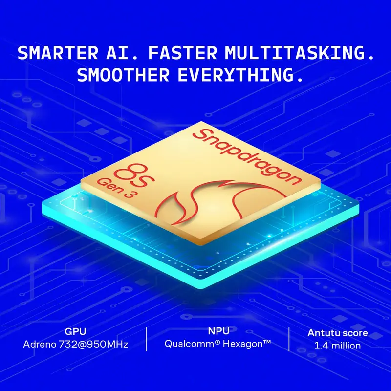 إطلاق تابلت Brave Ark بشاشة 12.95 بوصة وبطارية 14,550mAh