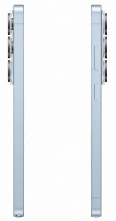 خيار اللون Sky Blue لـ Galaxy S26 Ultra