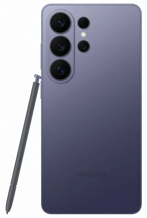 خيار اللون Cobalt Violet لـ Galaxy S26 Ultra