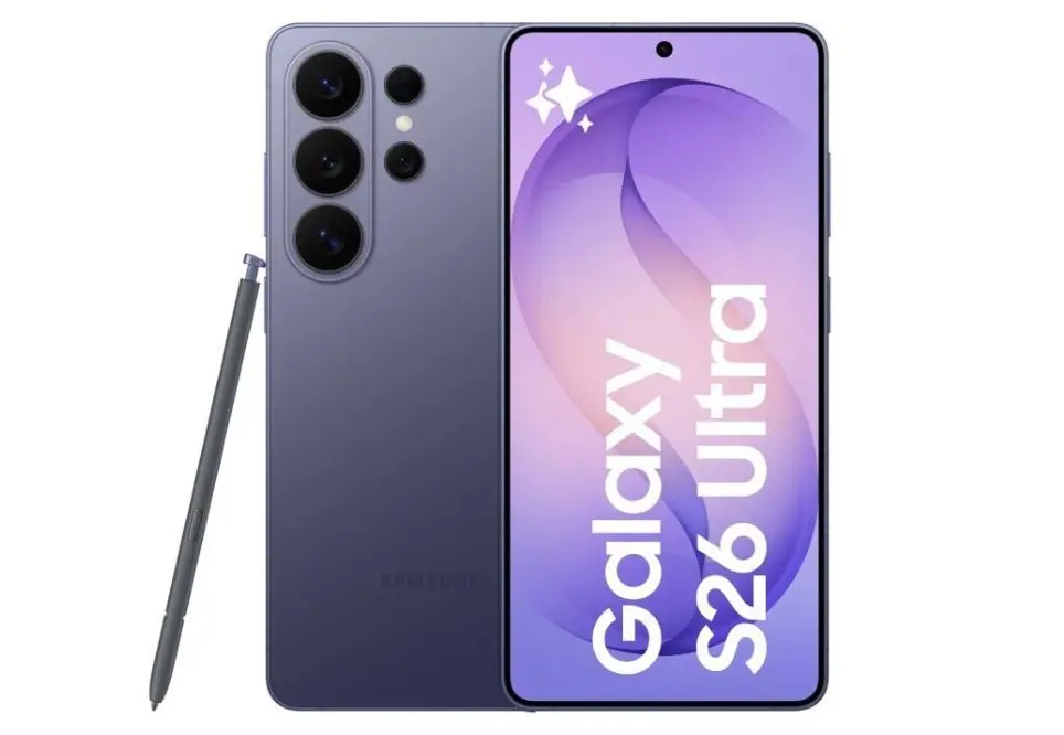 صورة مسربة لـ Galaxy S26 Ultra