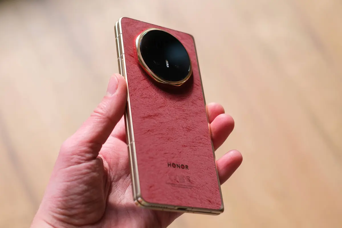 Quite the difference