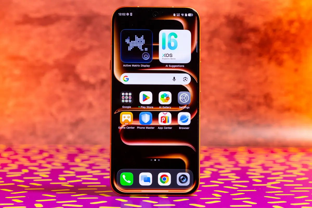 مقارنة تصميم إنفينكس Note 60 Pro