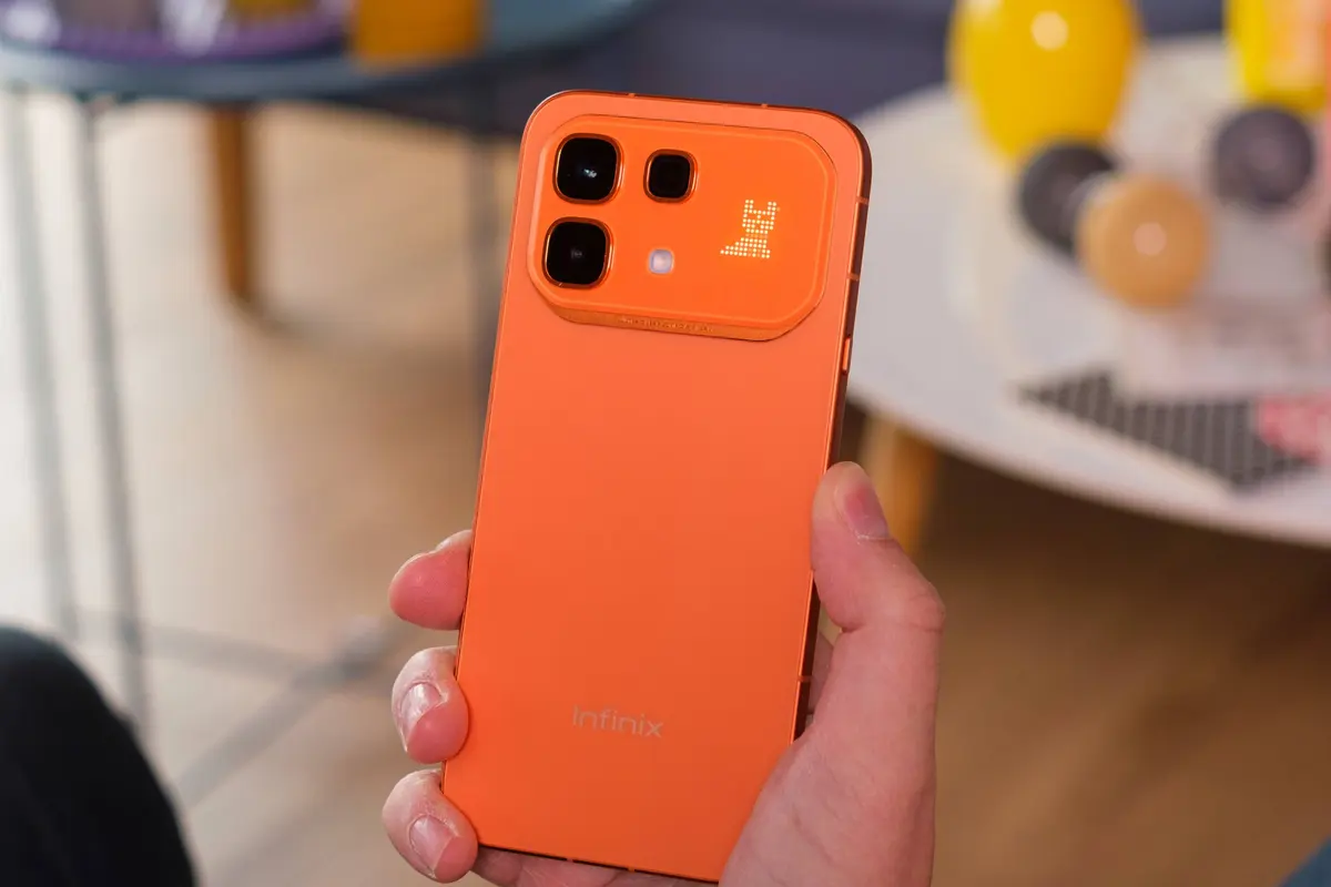 إنفينكس Note 60 Pro: أول نظرة وانطباعاتنا الأولية