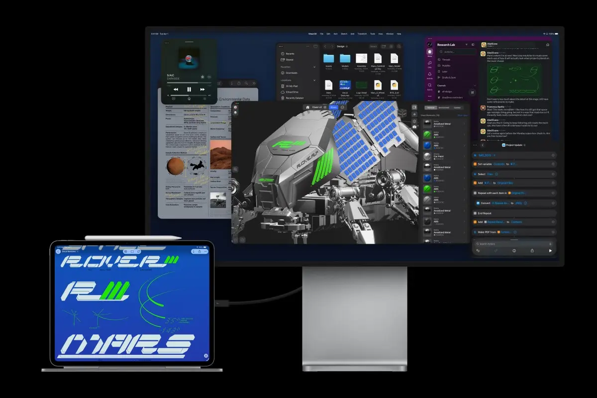 تقرير: iPad Pro لن يحصل على تحديثات كبيرة لسنوات مقبلة