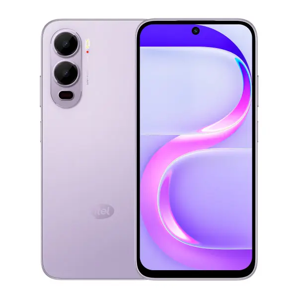 itel City 200 باللون البنفسجي Vibe