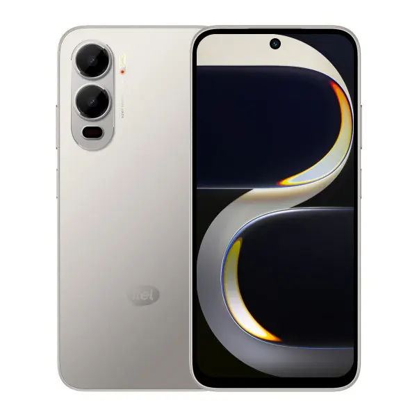 itel City 200 باللون الفضي Echo