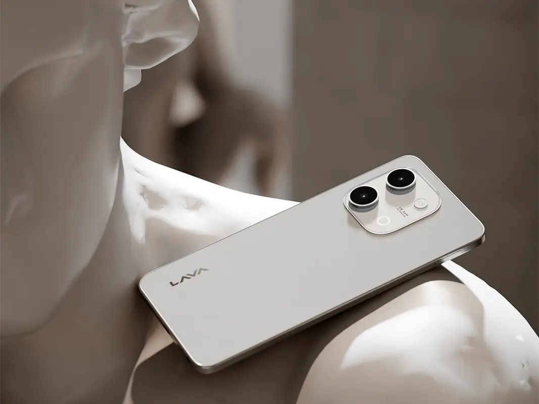 إطلاق Lava Yuva Star 3 بشاشة 6.75 بوصة وبطارية 5000mAh