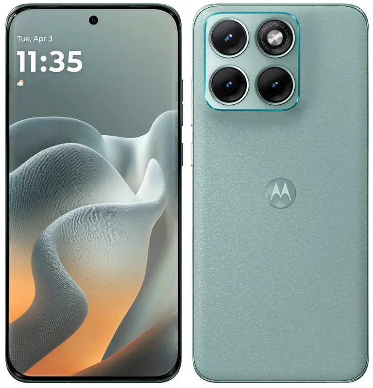 تسريبات Motorola Edge 70 Fusion تكشف التصميم والألوان