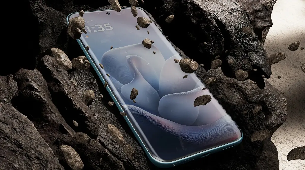 هاتف Moto Edge 70 Fusion حاصل على تصنيف IP68 وIP69