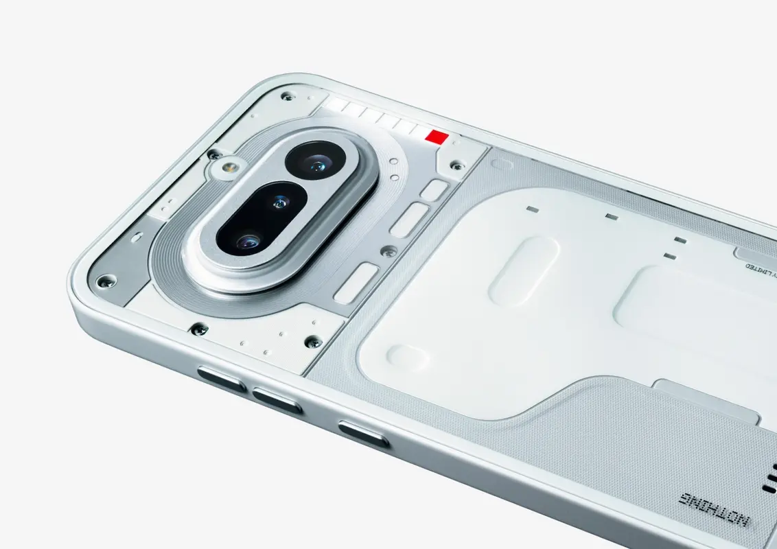 حدث إطلاق سلسلة Nothing Phone (4a)