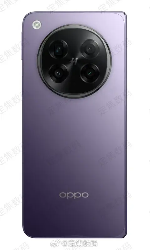 Oppo Find N6 كاميرا