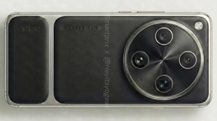 تسريب مواصفات بطارية وشاشة Oppo Find X9 Ultra