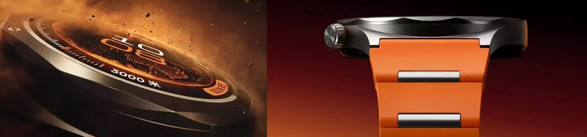 إطلاق Oppo Watch X3 بهيكل من التيتانيوم ومراقبة سكر الدم