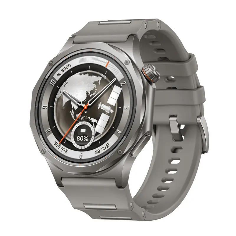 إطلاق Oppo Watch X3 بهيكل من التيتانيوم ومراقبة سكر الدم