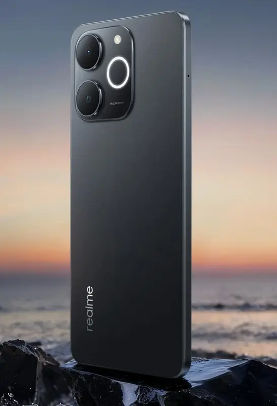 Realme تُطلق P4 Lite 4G في الهند ٢٠ فبراير ببطارية 6,300mAh