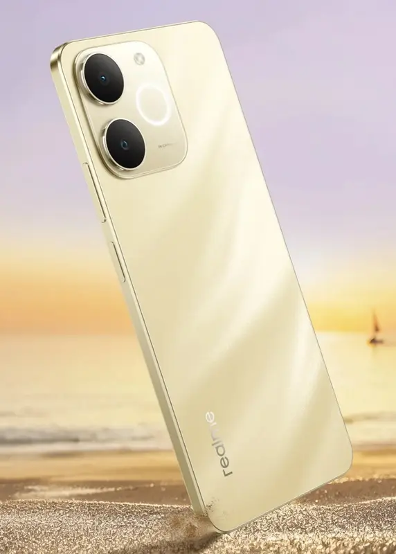 Realme تُطلق P4 Lite 4G في الهند ٢٠ فبراير ببطارية 6,300mAh