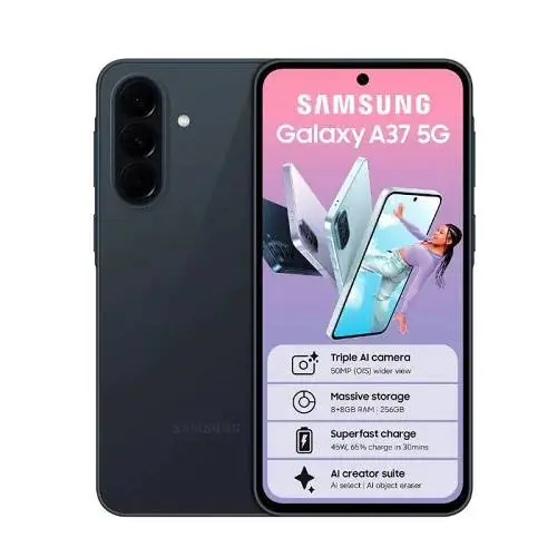 ظهور Samsung Galaxy A37 وA57 في متجر بكينيا قبل الإطلاق