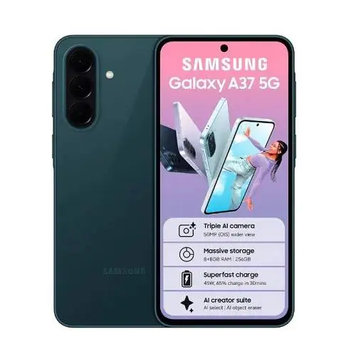 ظهور Samsung Galaxy A37 وA57 في متجر بكينيا قبل الإطلاق