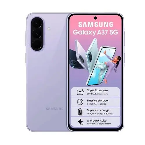 ظهور Samsung Galaxy A37 وA57 في متجر بكينيا قبل الإطلاق