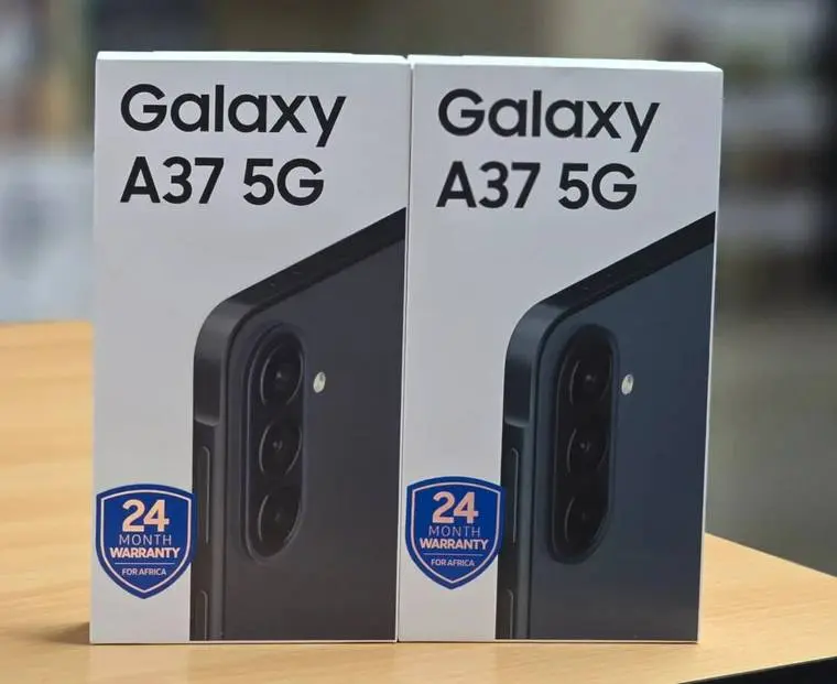 ظهور Samsung Galaxy A37 وA57 في متجر بكينيا قبل الإطلاق