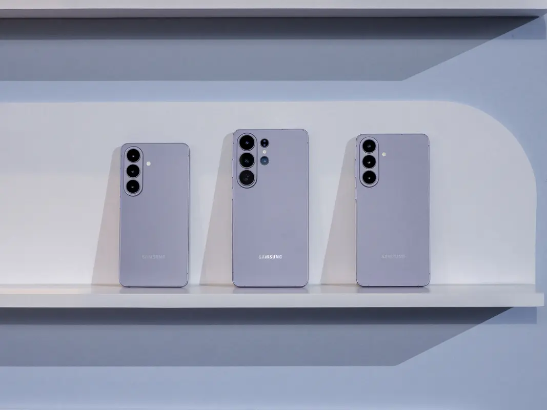 الكشف عن أسعار سلسلة Samsung Galaxy S26 في حدث Unpacked