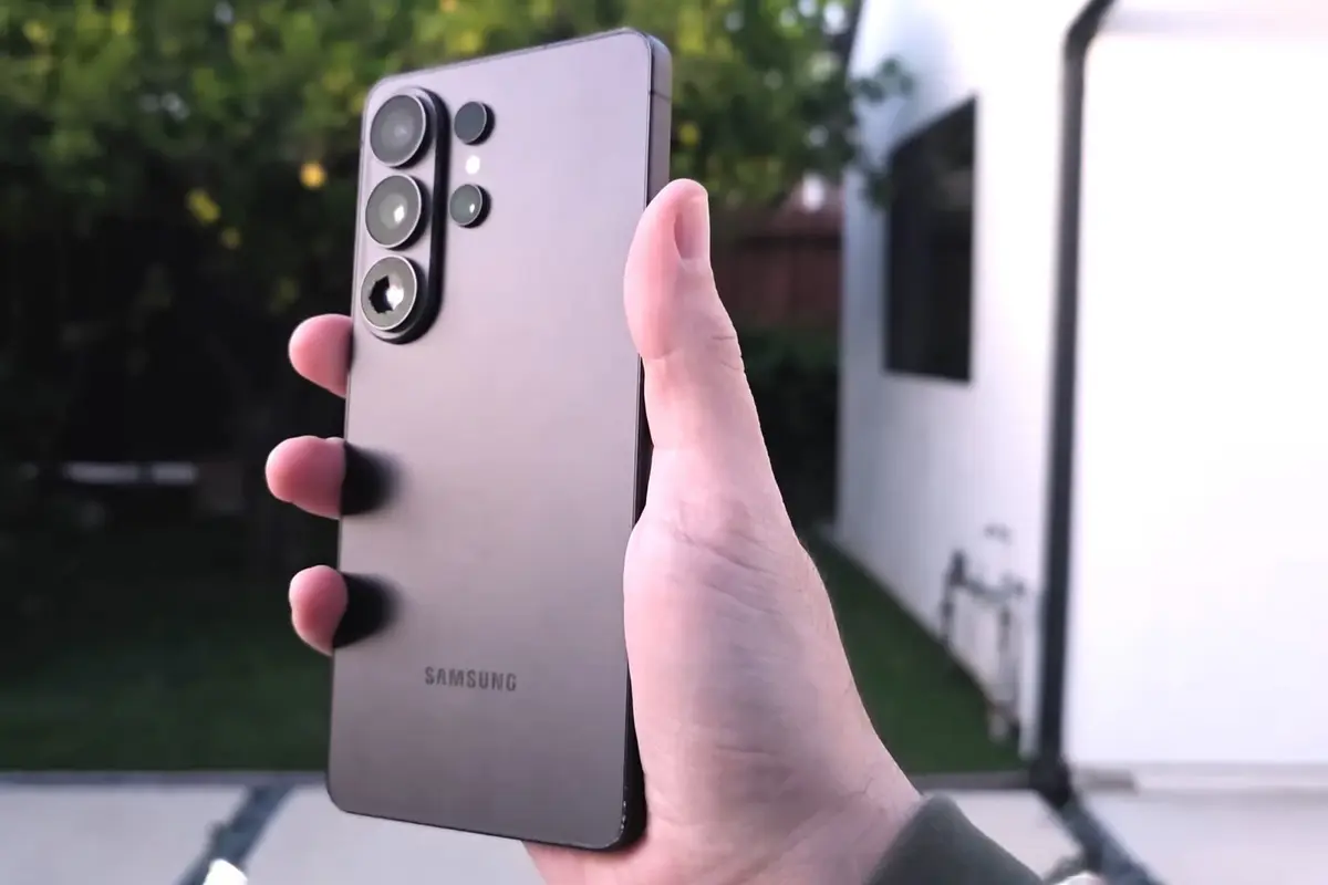 نتائج اختبار سقوط Samsung Galaxy S26 Ultra