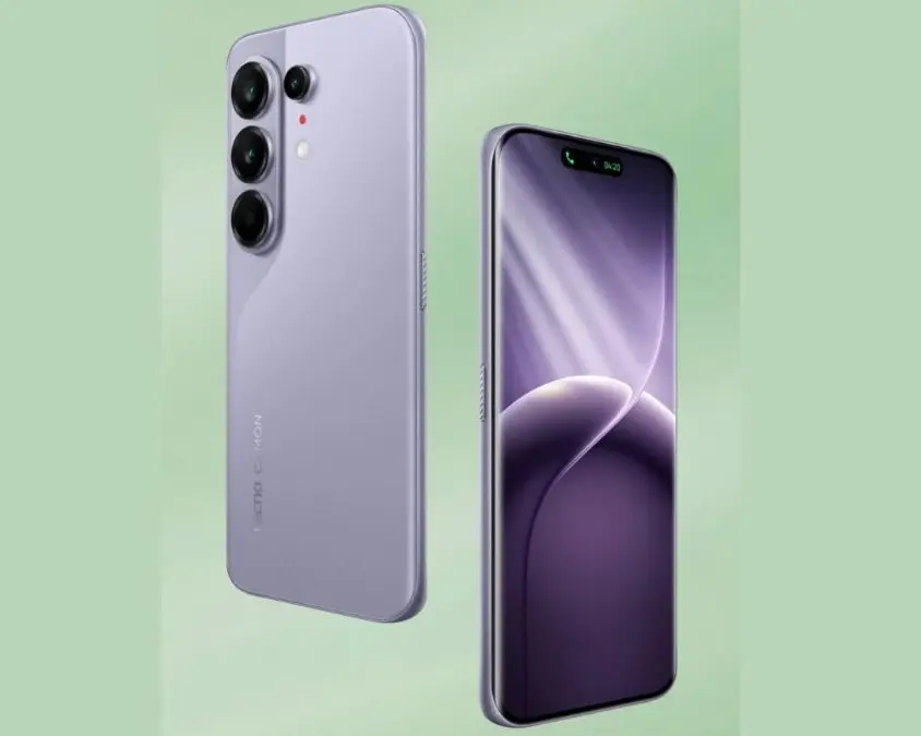 إطلاق Tecno Camon 50 Ultra بمعالج Dimensity 7400 وبطارية 6,500mAh