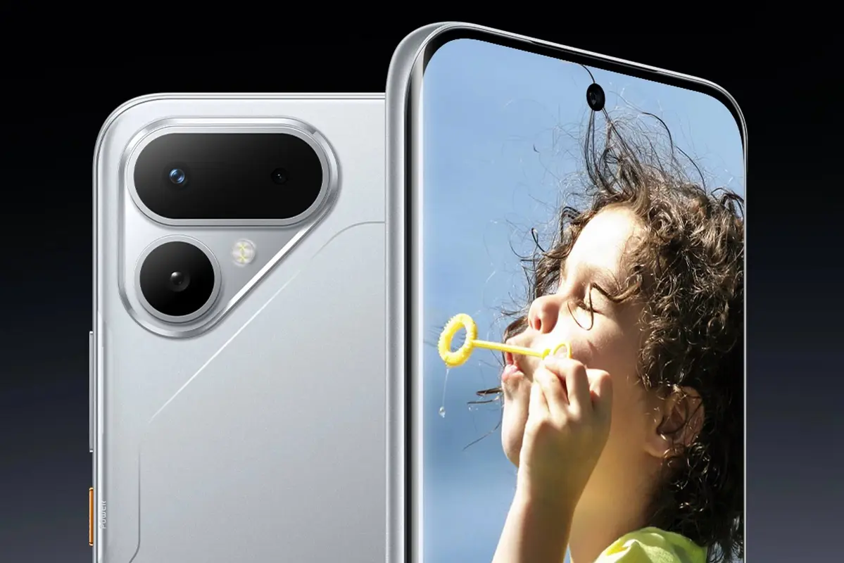 إطلاق Tecno Pova Curve 2 ببطارية ضخمة 8000mAh