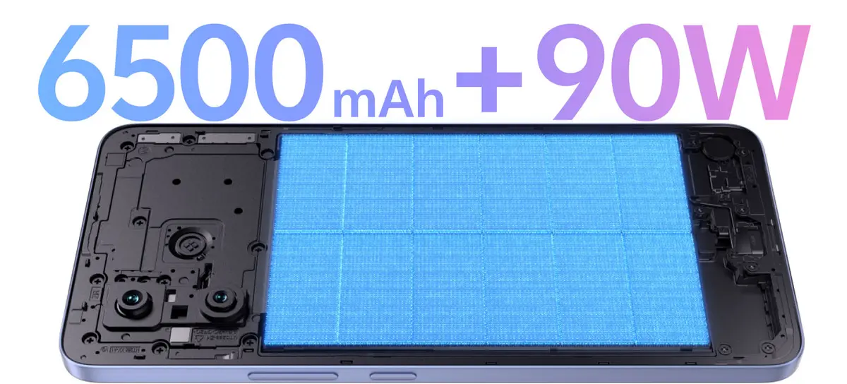 vivo V60 Lite Debuts with Snapdragon 6s 4G Gen 2 Chip