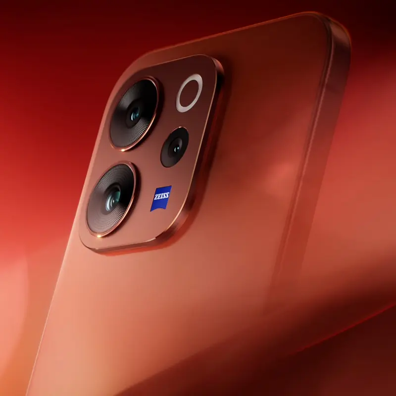 vivo V70 Elite يصل مع معالج SD 8s Gen 3 وعدسة تليفوتوغرافي وبطارية 6500 mAh