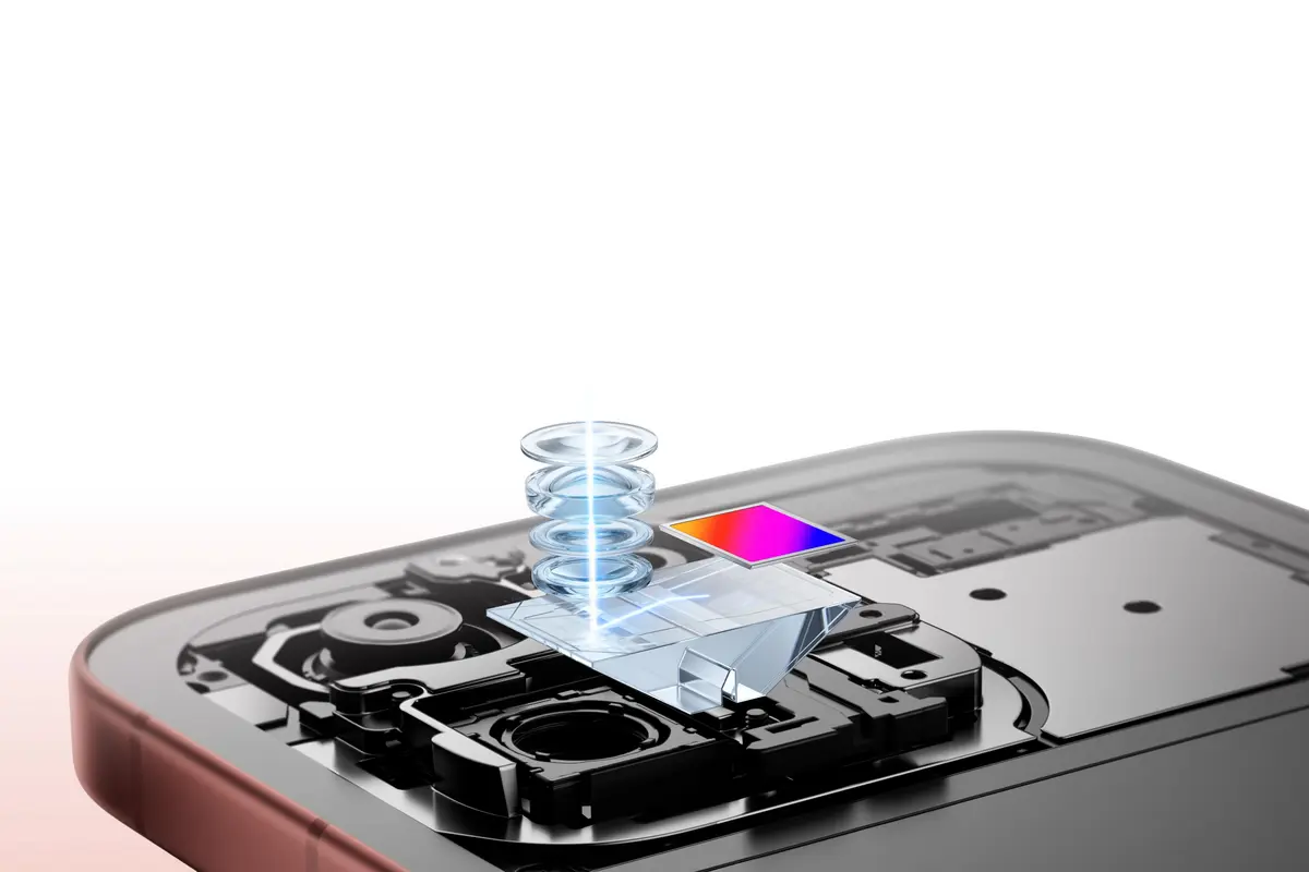 vivo V70 Elite يصل مع معالج SD 8s Gen 3 وعدسة تليفوتوغرافي وبطارية 6500 mAh