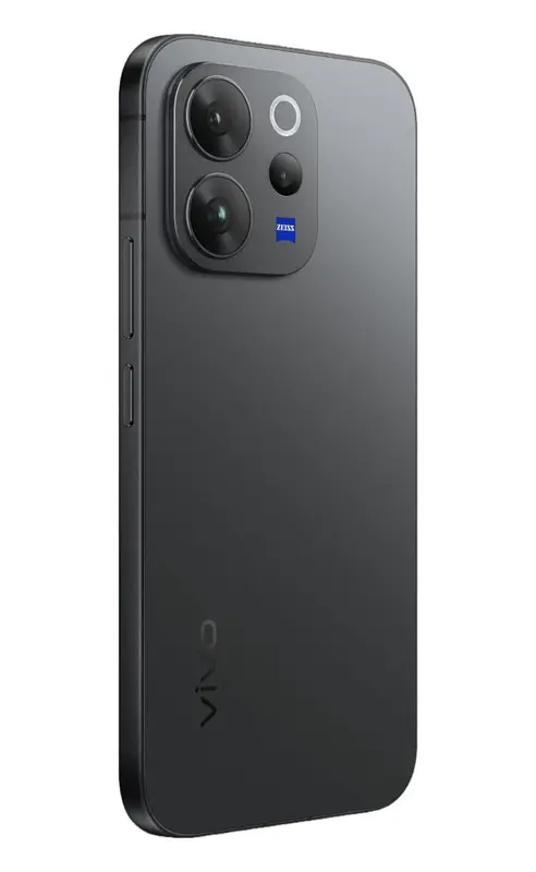 vivo V70 باللون: Authentic Black