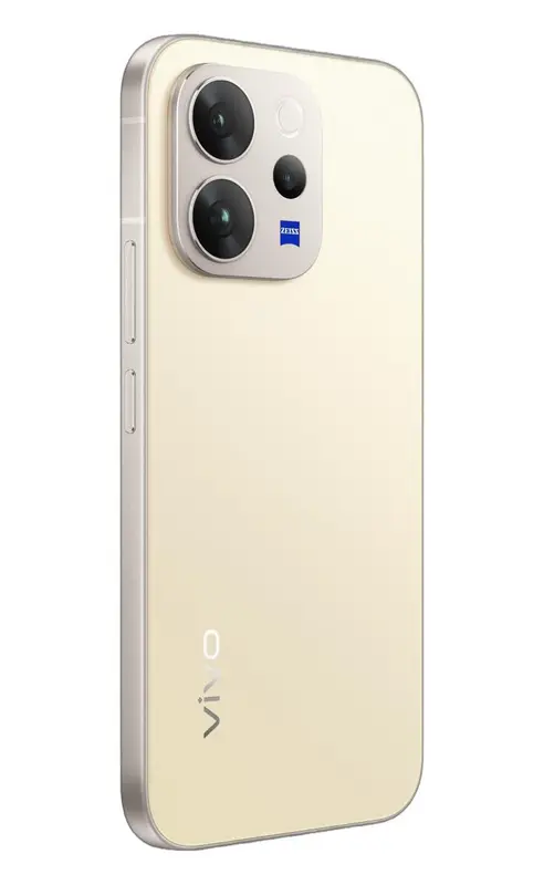 vivo V70 باللون: Canary Yellow