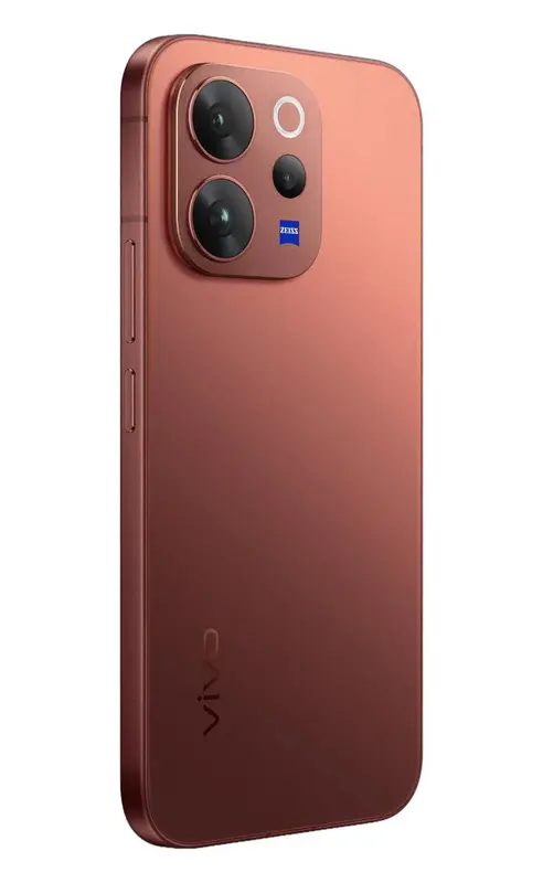 vivo V70 باللون: Sandalwood Brown