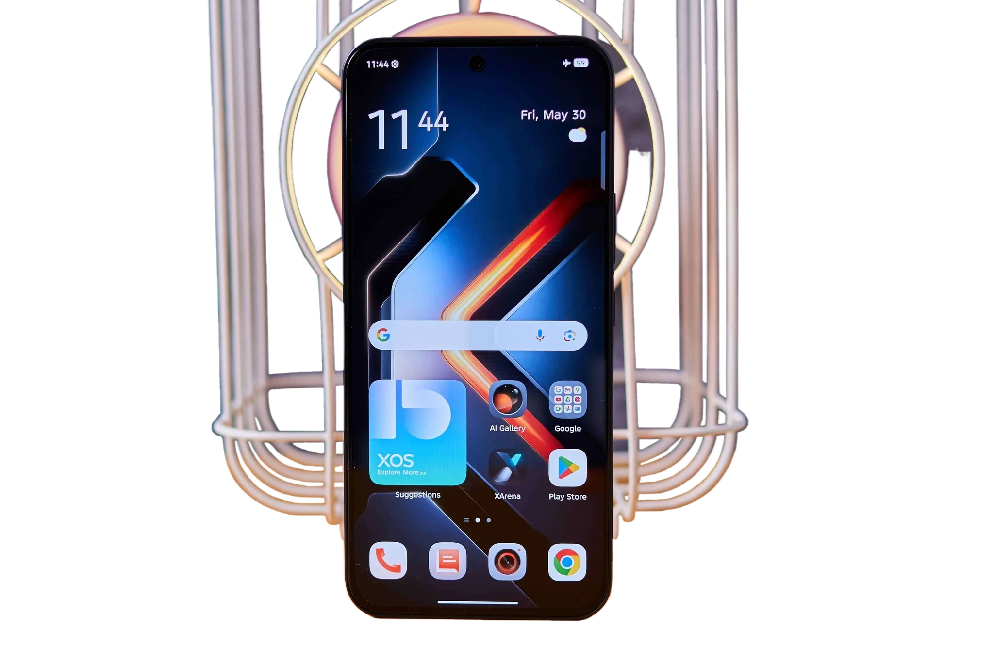 رصد هاتف Infinix GT 50 Pro على Geekbench بمعالج Dimensity 8400