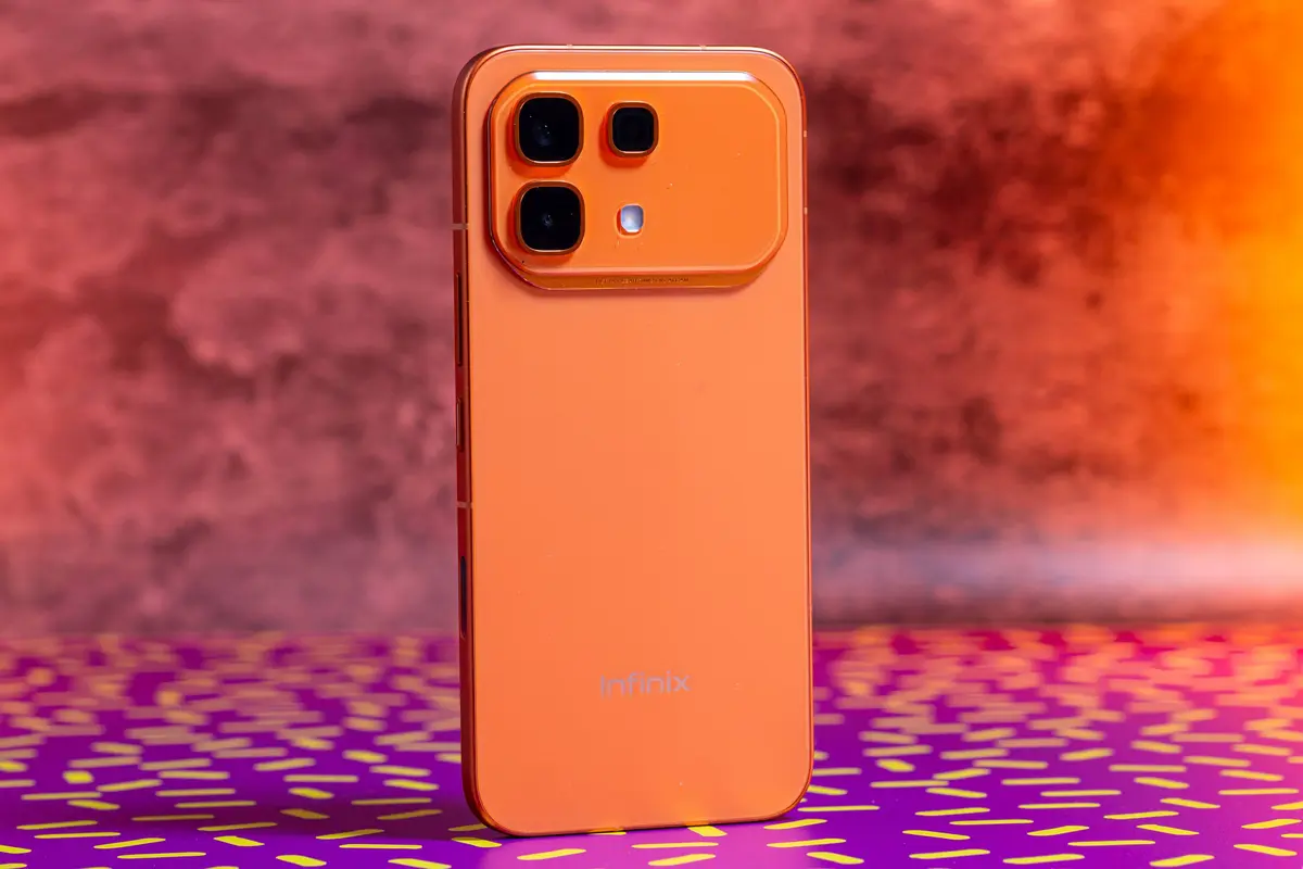 إنفينكس Note 60 Pro: أول نظرة وانطباعاتنا الأولية