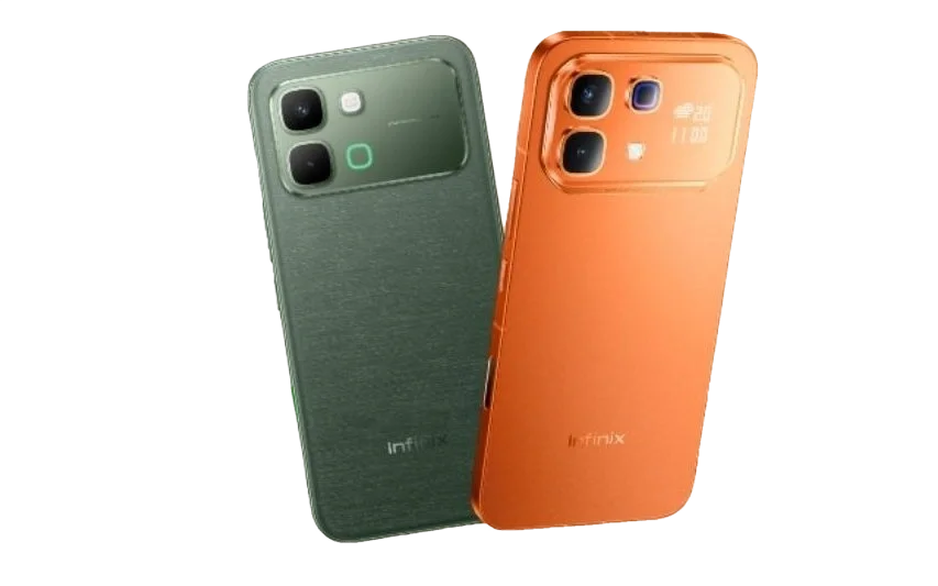 مواصفات سلسلة Infinix Note 60: تفاصيل الذاكرة والبطارية