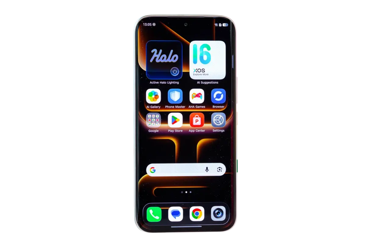 نتائج اختبار Infinix Note 60 Ultra على Geekbench تكشف عن معالج Dimensity 8400