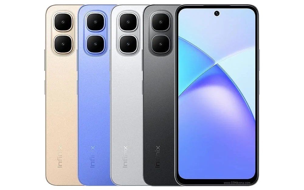 تسريب مواصفات Infinix Smart 20: بطارية ضخمة ومعالج ميدياتك